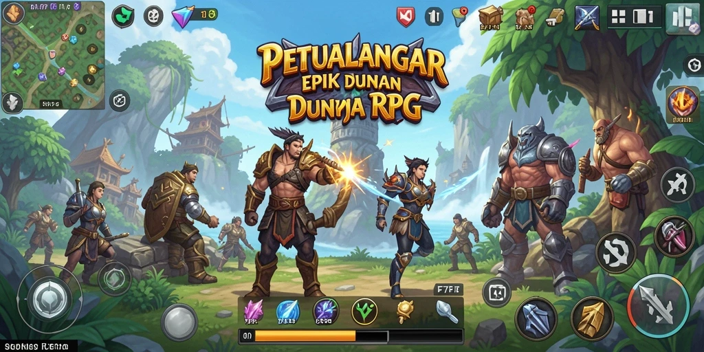 Gameplay seru F7F7 menantang dan menakjubkan.