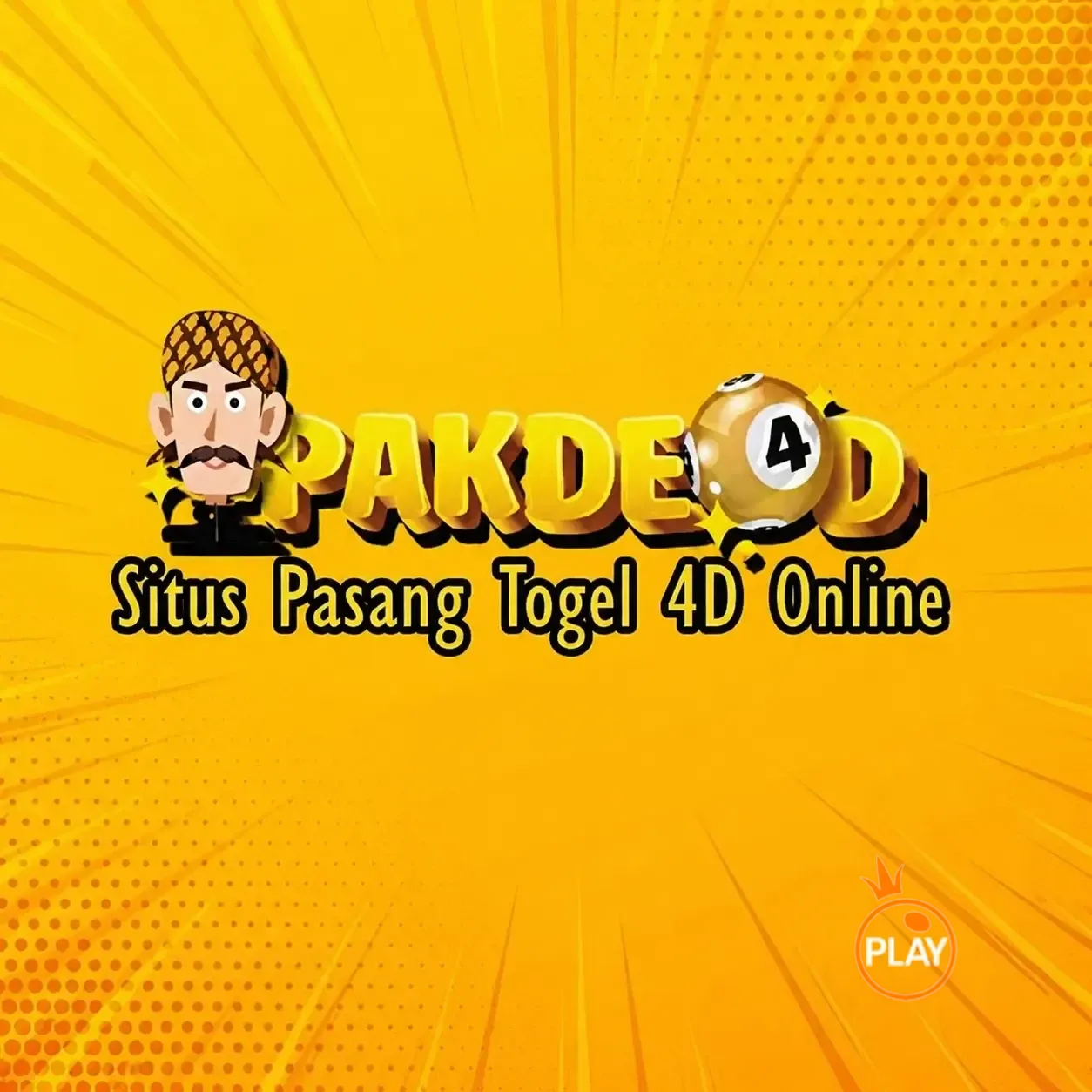 PAKDE4D - Game Sepak Bola Terbaik di APK