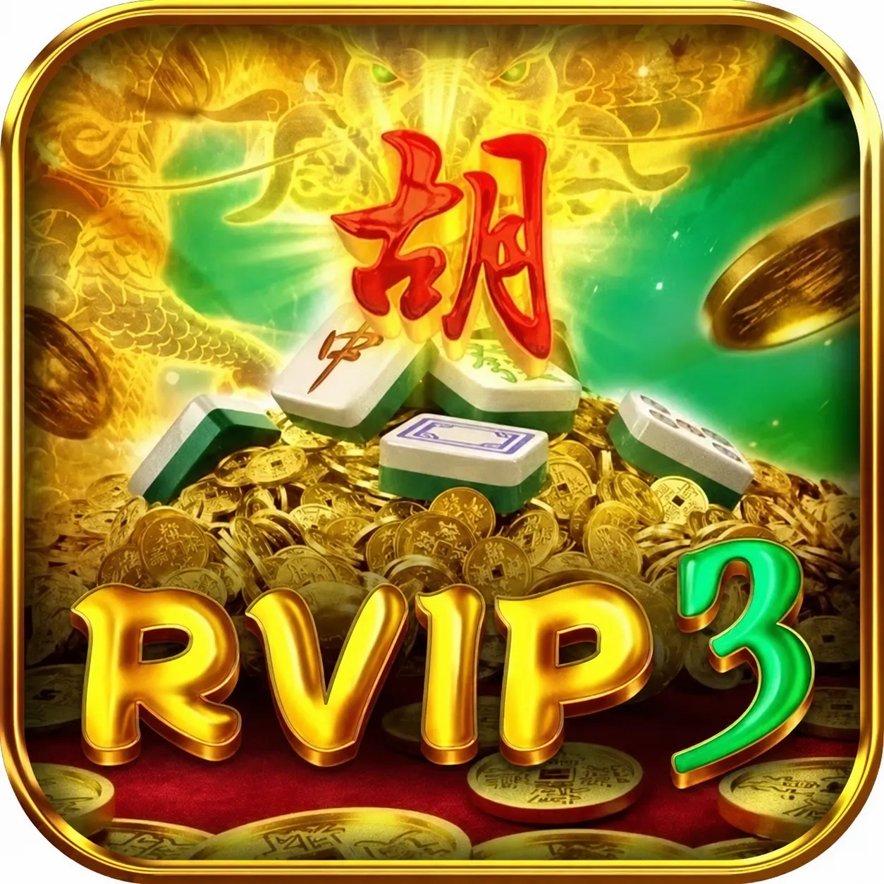 RVIP3 - Game QiuQiu Seru dan Menarik